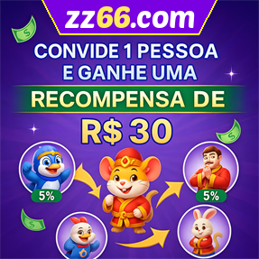 zz66.com Indique amigos para receber um bônus